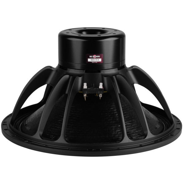 Main product image for B&C 18DS115 18" Professional Neodymium Subwoo 294-6026